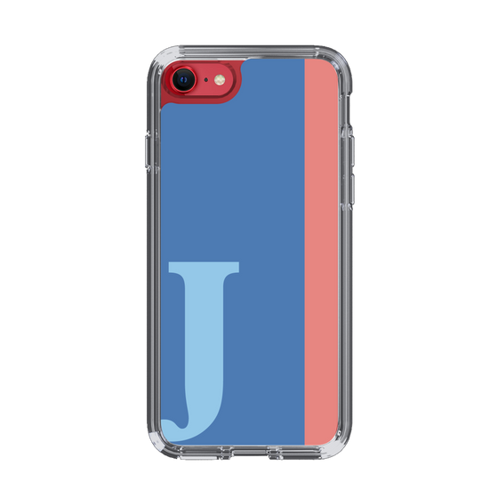 Slim Protection Case［ Original - initial color line - J blue ］