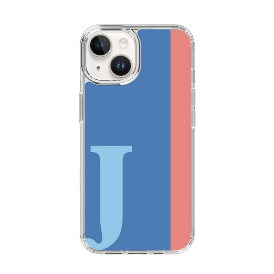 Slim Protection Case［ Original - initial color line - J blue ］