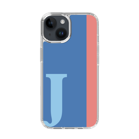 Slim Protection Case［ Original - initial color line - J blue ］