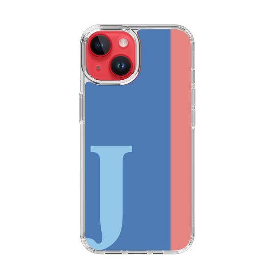 Slim Protection Case［ Original - initial color line - J blue ］