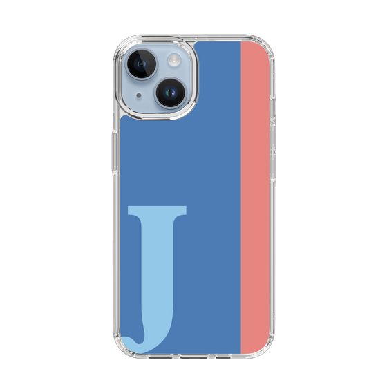 Slim Protection Case［ Original - initial color line - J blue ］