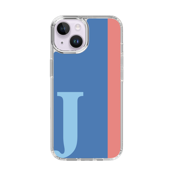 Slim Protection Case［ Original - initial color line - J blue ］