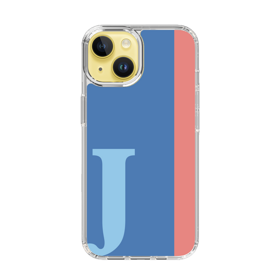 Slim Protection Case［ Original - initial color line - J blue ］