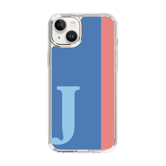 Slim Protection Case［ Original - initial color line - J blue ］
