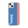 Slim Protection Case［ Original - initial color line - J blue ］