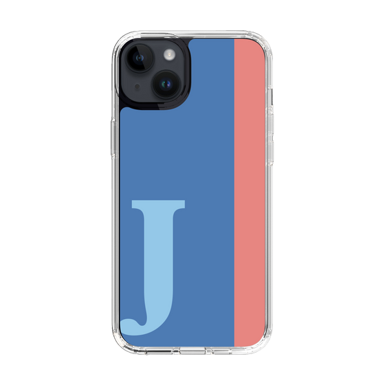Slim Protection Case［ Original - initial color line - J blue ］