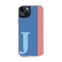 Slim Protection Case［ Original - initial color line - J blue ］