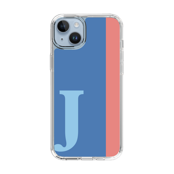 Slim Protection Case［ Original - initial color line - J blue ］