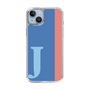 Slim Protection Case［ Original - initial color line - J blue ］