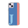 Slim Protection Case［ Original - initial color line - J blue ］