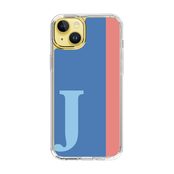Slim Protection Case［ Original - initial color line - J blue ］