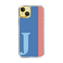 Slim Protection Case［ Original - initial color line - J blue ］