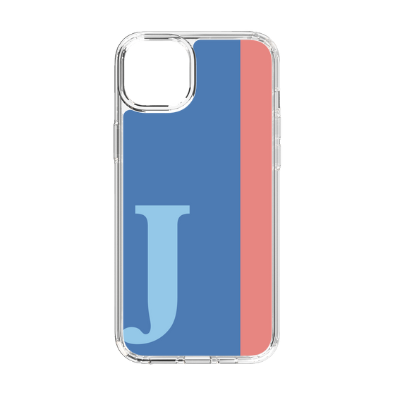 Slim Protection Case［ Original - initial color line - J blue ］