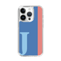 Slim Protection Case［ Original - initial color line - J blue ］