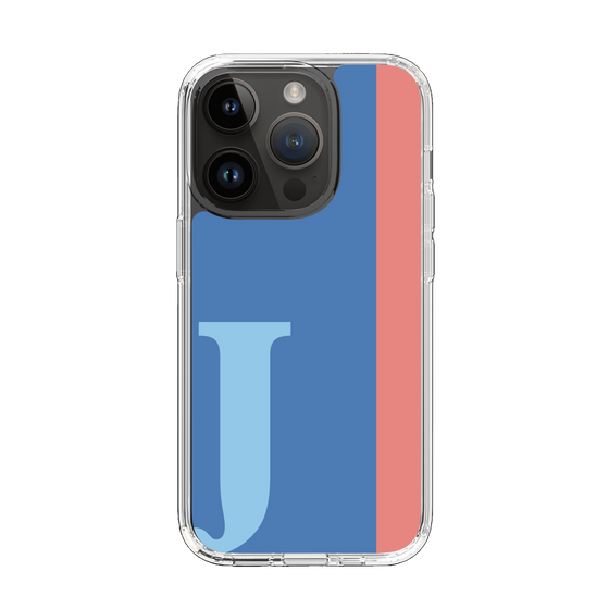 Slim Protection Case［ Original - initial color line - J blue ］