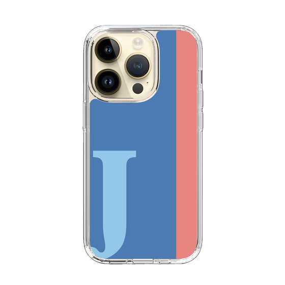 Slim Protection Case［ Original - initial color line - J blue ］