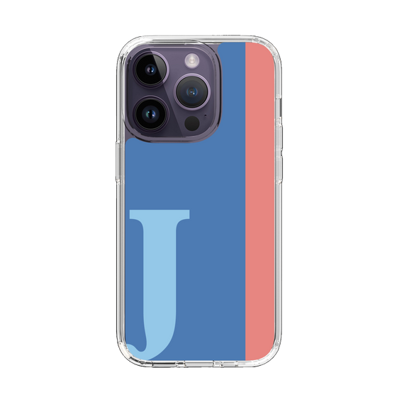 Slim Protection Case［ Original - initial color line - J blue ］