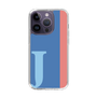 Slim Protection Case［ Original - initial color line - J blue ］