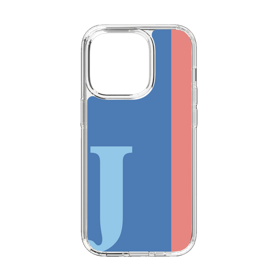 Slim Protection Case［ Original - initial color line - J blue ］