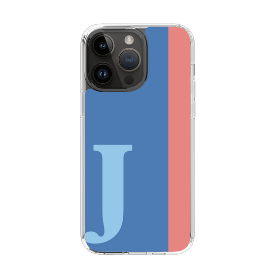 Slim Protection Case［ Original - initial color line - J blue ］