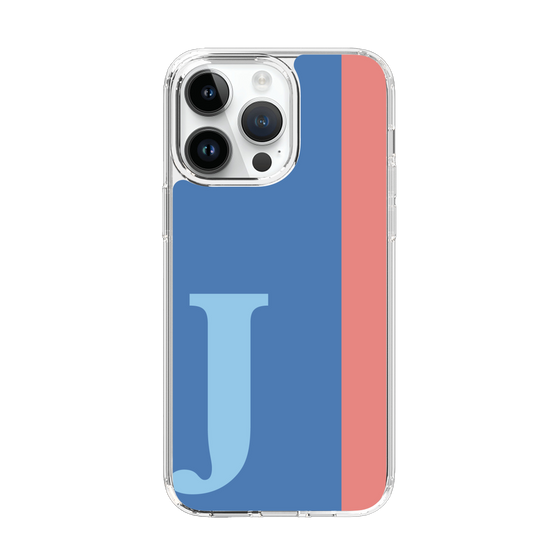 Slim Protection Case［ Original - initial color line - J blue ］