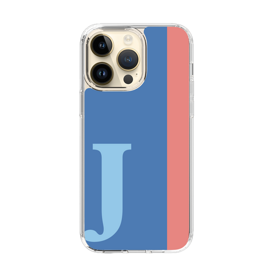 Slim Protection Case［ Original - initial color line - J blue ］