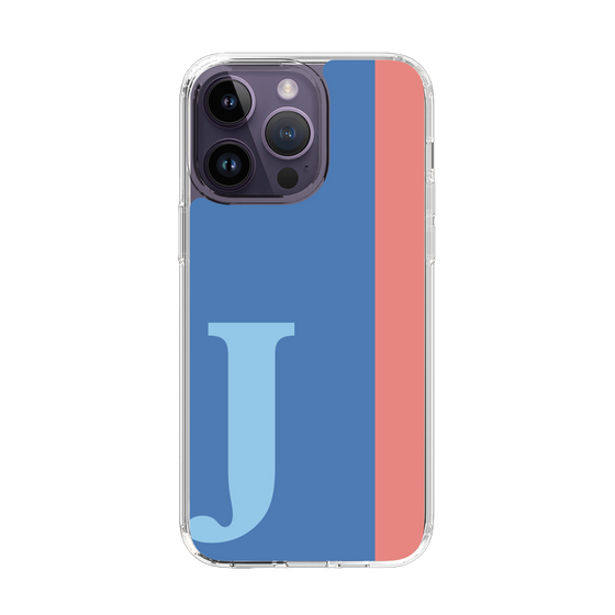 Slim Protection Case［ Original - initial color line - J blue ］