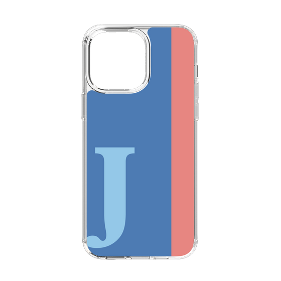 Slim Protection Case［ Original - initial color line - J blue ］