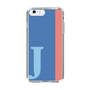 Slim Protection Case［ Original - initial color line - J blue ］