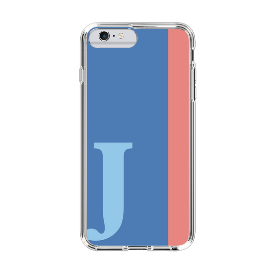 Slim Protection Case［ Original - initial color line - J blue ］