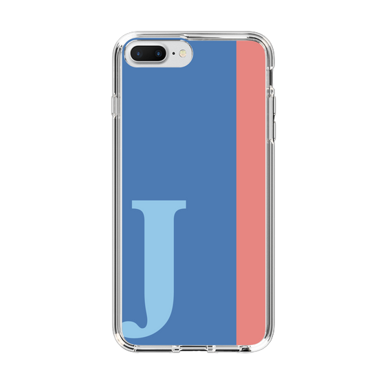 Slim Protection Case［ Original - initial color line - J blue ］