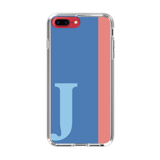 Slim Protection Case［ Original - initial color line - J blue ］