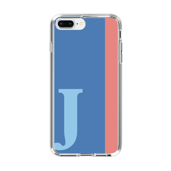 Slim Protection Case［ Original - initial color line - J blue ］