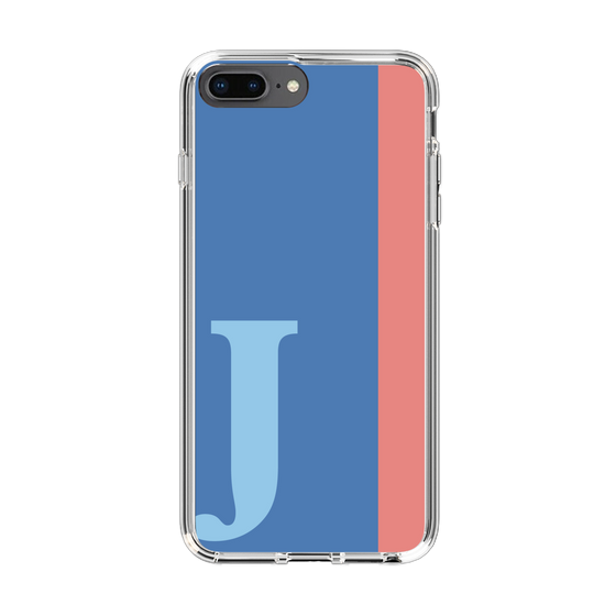 Slim Protection Case［ Original - initial color line - J blue ］