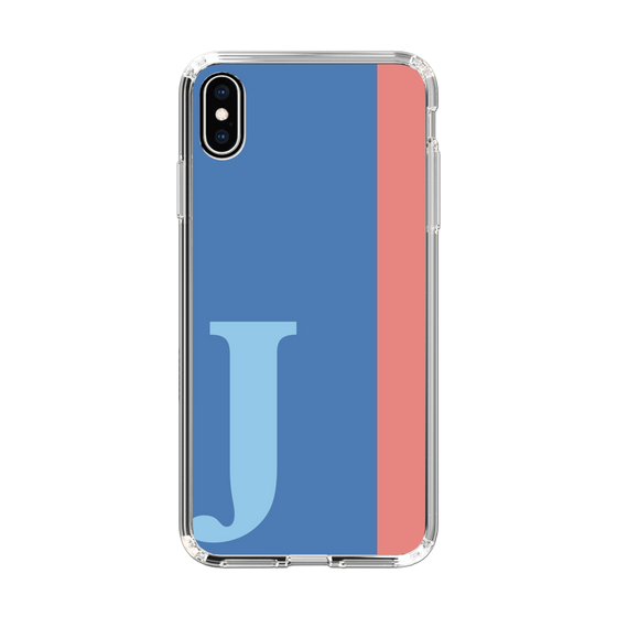Slim Protection Case［ Original - initial color line - J blue ］
