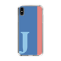 Slim Protection Case［ Original - initial color line - J blue ］