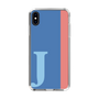 Slim Protection Case［ Original - initial color line - J blue ］