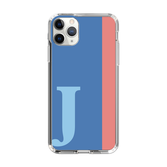Slim Protection Case［ Original - initial color line - J blue ］
