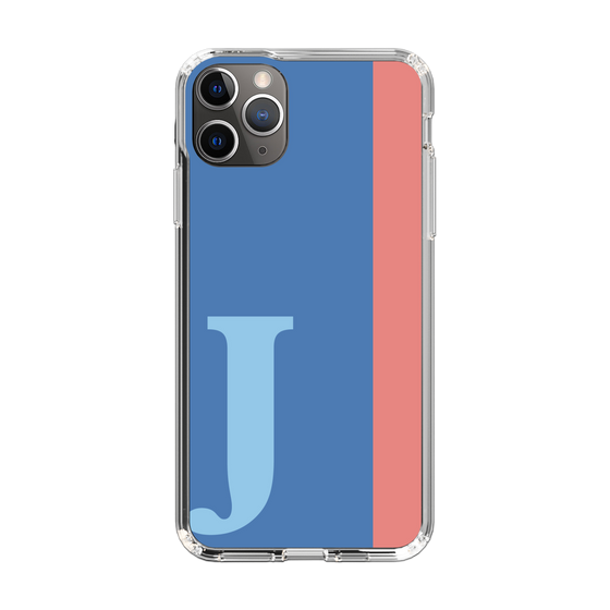 Slim Protection Case［ Original - initial color line - J blue ］