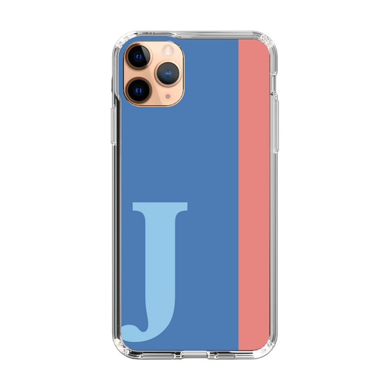 Slim Protection Case［ Original - initial color line - J blue ］