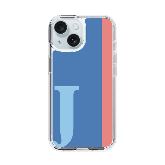 Slim Protection Case［ Original - initial color line - J blue ］