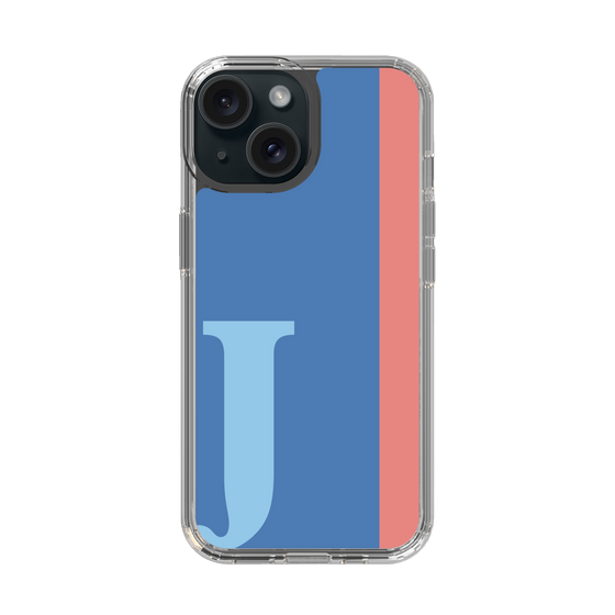 Slim Protection Case［ Original - initial color line - J blue ］