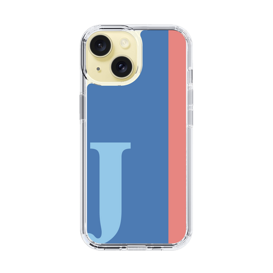 Slim Protection Case［ Original - initial color line - J blue ］