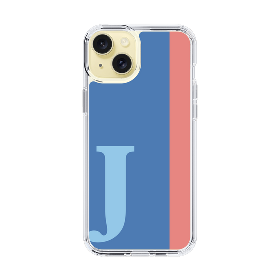 Slim Protection Case［ Original - initial color line - J blue ］