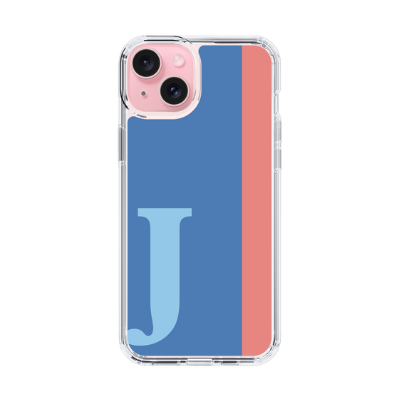 Slim Protection Case［ Original - initial color line - J blue ］