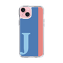 Slim Protection Case［ Original - initial color line - J blue ］