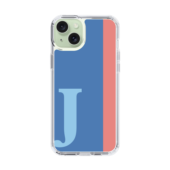 Slim Protection Case［ Original - initial color line - J blue ］