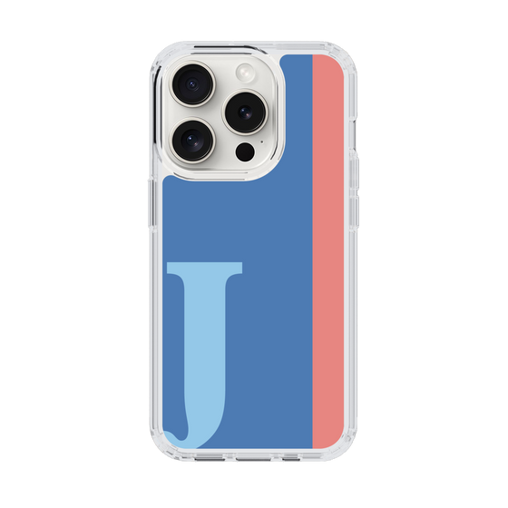 Slim Protection Case［ Original - initial color line - J blue ］