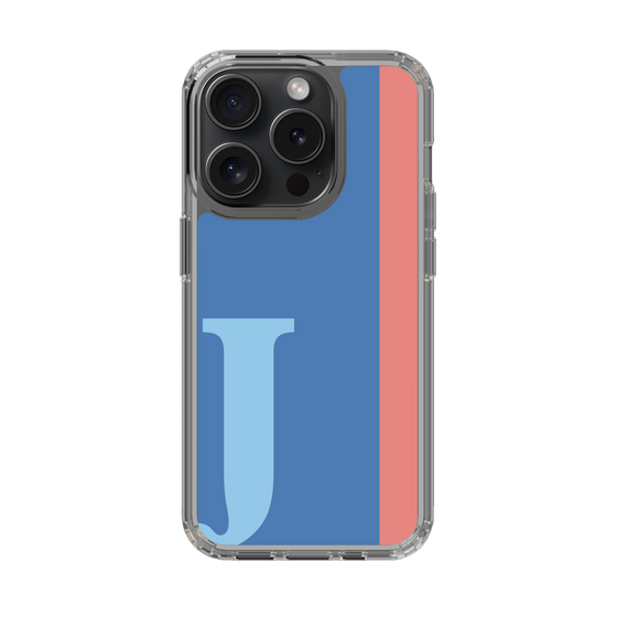 Slim Protection Case［ Original - initial color line - J blue ］