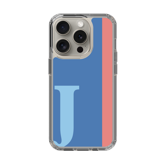 Slim Protection Case［ Original - initial color line - J blue ］
